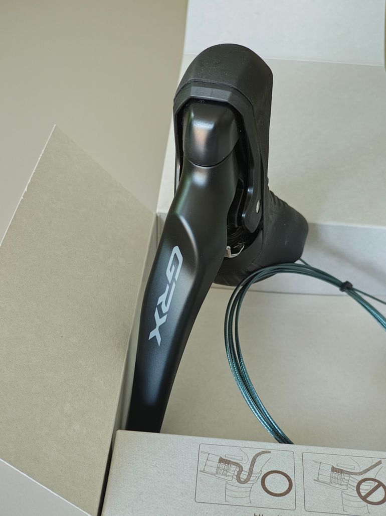 Used Shimano GRX ST-RX610 2026 bike — image 18 of 20