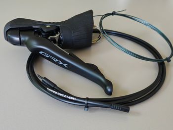 Used Shimano GRX ST-RX610 2026 bike — image 16 of 20