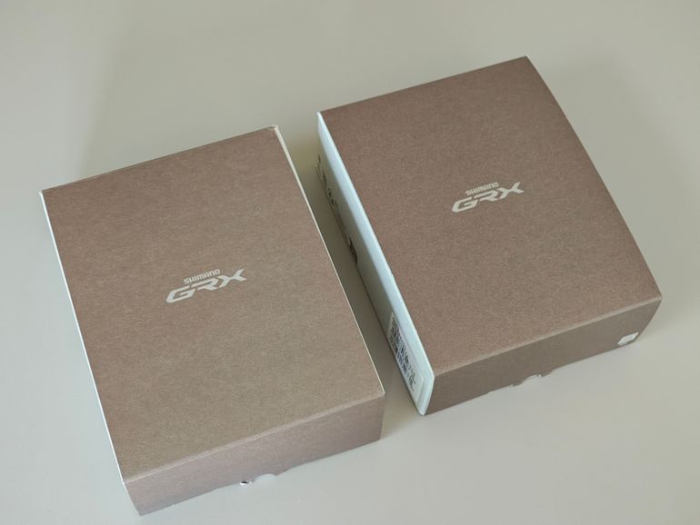 Used Shimano GRX ST-RX610 2026 bike — image 20 of 20
