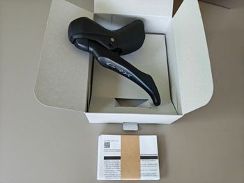 Used Shimano GRX ST-RX610 2026 bike — image 10 of 20