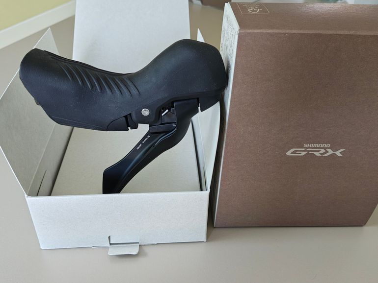 Used Shimano GRX ST-RX610 2026 bike — image 5 of 20