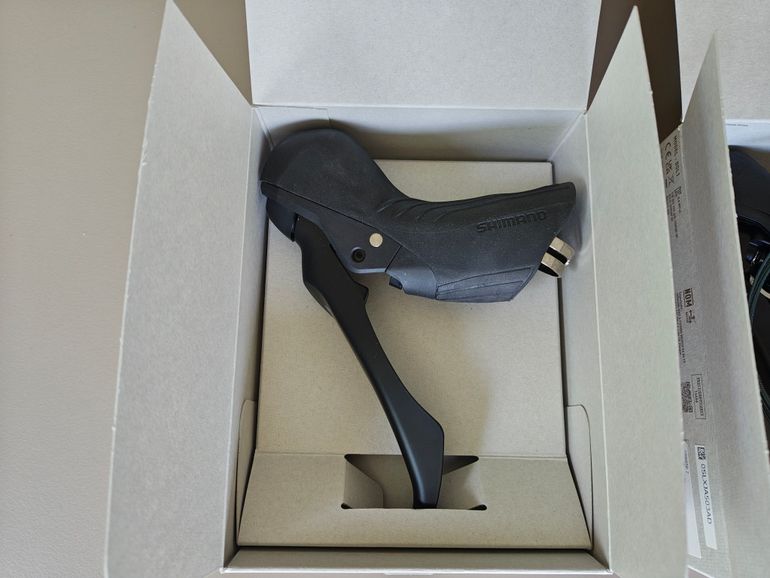 Used Shimano GRX ST-RX610 2026 bike — image 3 of 20