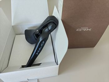 Used Shimano GRX ST-RX610 2026 bike — image 4 of 20
