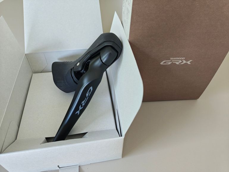 Used Shimano GRX ST-RX610 2026 bike — image 4 of 20