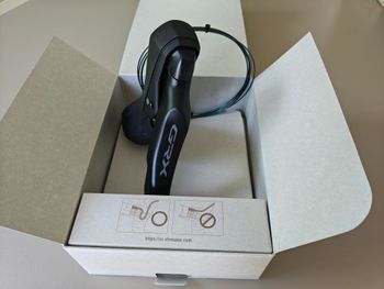 Used Shimano GRX ST-RX610 2026 bike — image 11 of 20
