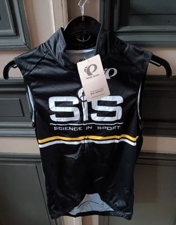 Used Pearl Izumi SiS Elite Cycling Wind Vest bike