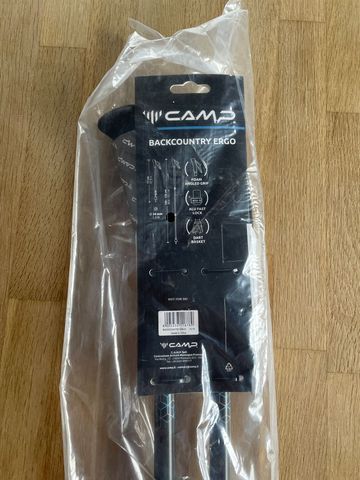camp Backcountry Ergo bike usato — immagine 3 di 5