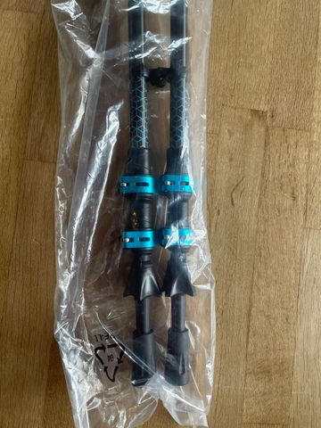 camp Backcountry Ergo bike usato — immagine 5 di 5