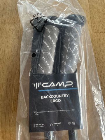 camp Backcountry Ergo bike usato — immagine 2 di 5