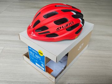 Brugt Giro Hale MIPS 2025 Cycling Accessories