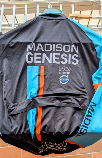 Used MADISON Body Cronometro bike — image 11 of 11