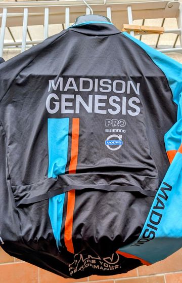 Gebrauchtes MADISON Body Cronometro bike — Bild 11 von 11