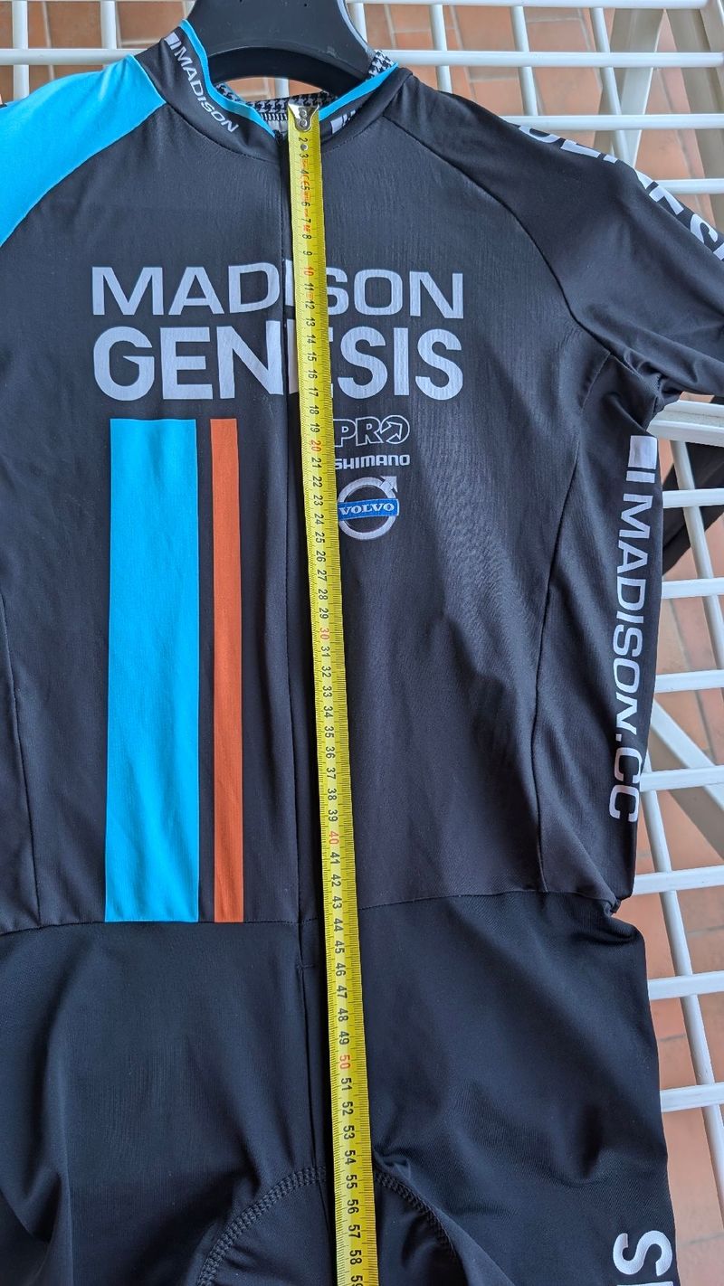 Gebrauchtes MADISON Body Cronometro bike — Bild 10 von 11