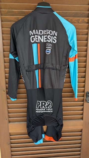 Gebrauchtes MADISON Body Cronometro bike — Bild 2 von 11