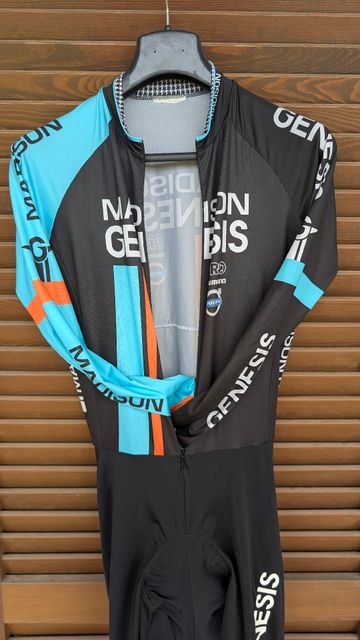Gebrauchtes MADISON Body Cronometro bike — Bild 3 von 11