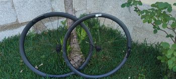 Used Syncros Capital 1.0 35mm bike