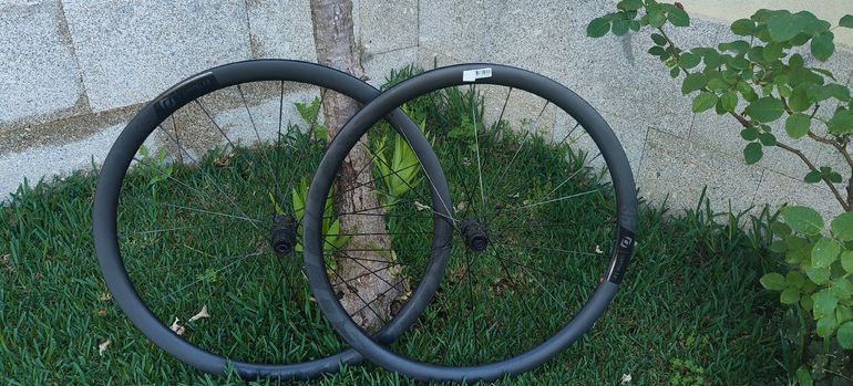 Used Syncros Capital 1.0 35mm bike — image 1 of 5