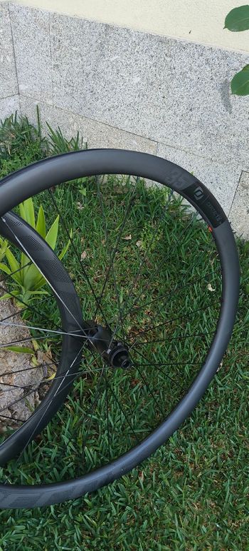 Used Syncros Capital 1.0 35mm bike — image 4 of 5