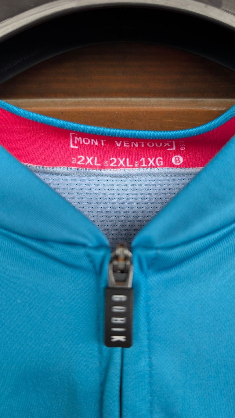 Used Gobik Maglia Ciclismo Gran Fondo Mont Ventoux 2023 bike — image 4 of 6