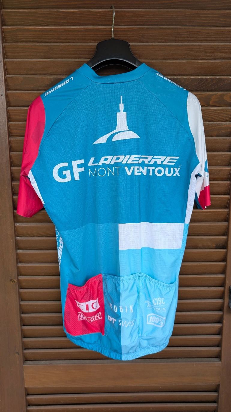 Used Gobik Maglia Ciclismo Gran Fondo Mont Ventoux 2023 bike — image 2 of 6