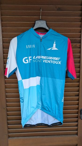 Used Gobik Maglia Ciclismo Gran Fondo Mont Ventoux 2023 bike