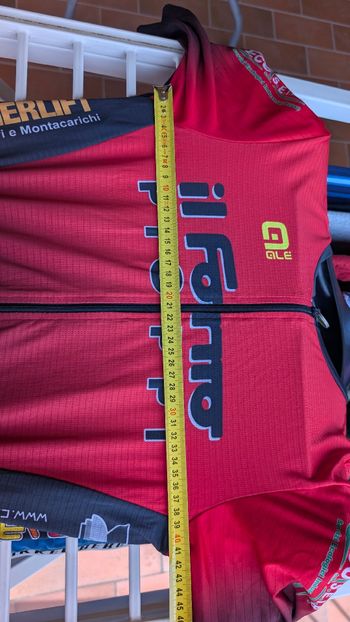 Used ALE Ciclocross body 2021 bike — image 6 of 8