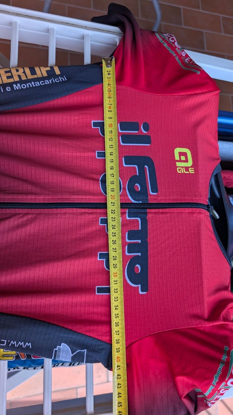 Used ALE Ciclocross body 2021 bike — image 6 of 8