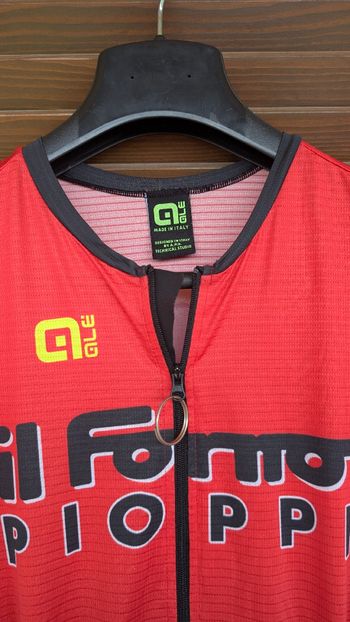 Used ALE Ciclocross body 2021 bike — image 2 of 8
