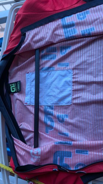 Used ALE Ciclocross body 2021 bike — image 7 of 8