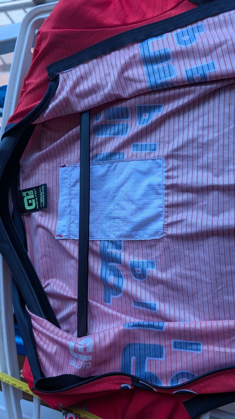 Used ALE Ciclocross body 2021 bike — image 7 of 8