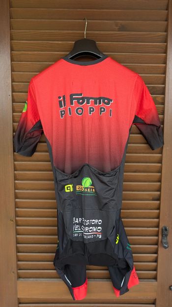 Used ALE Ciclocross body 2021 bike — image 4 of 8