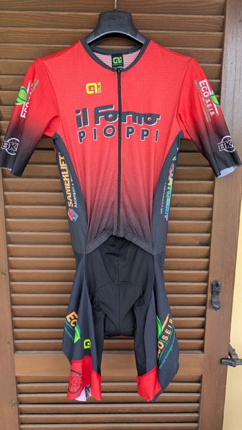 Used ALE Ciclocross body 2021 bike