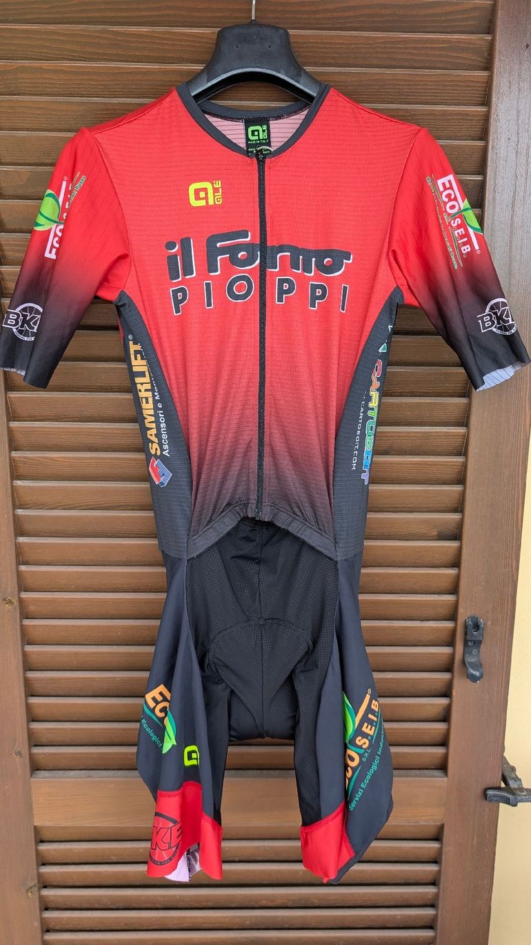 Used ALE Ciclocross body 2021 bike — image 1 of 8