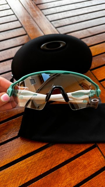 Gebrauchtes Oakley Radar EV Cycling Accessories