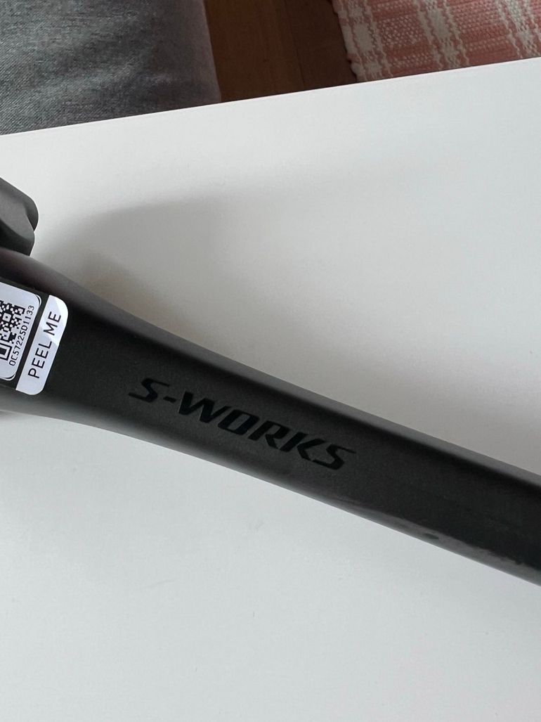Used Specialized Tarmac Seatpost 2026 bike — image 3 of 5