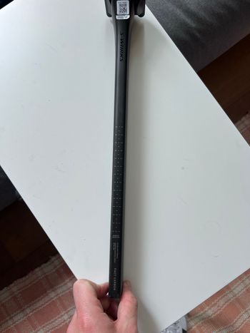Used Specialized Tarmac Seatpost 2026 bike — image 2 of 5