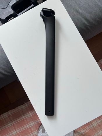 Used Specialized Tarmac Seatpost 2026 bike