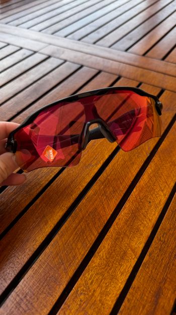 Used Oakley Radar EV Path bike — image 5 of 5