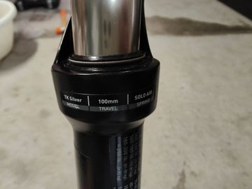 Brugt RockShox Judy 2021 bike — billede 3 af 5