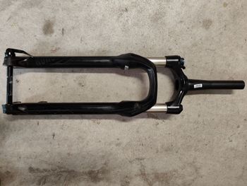 Used RockShox Judy 2021 bike