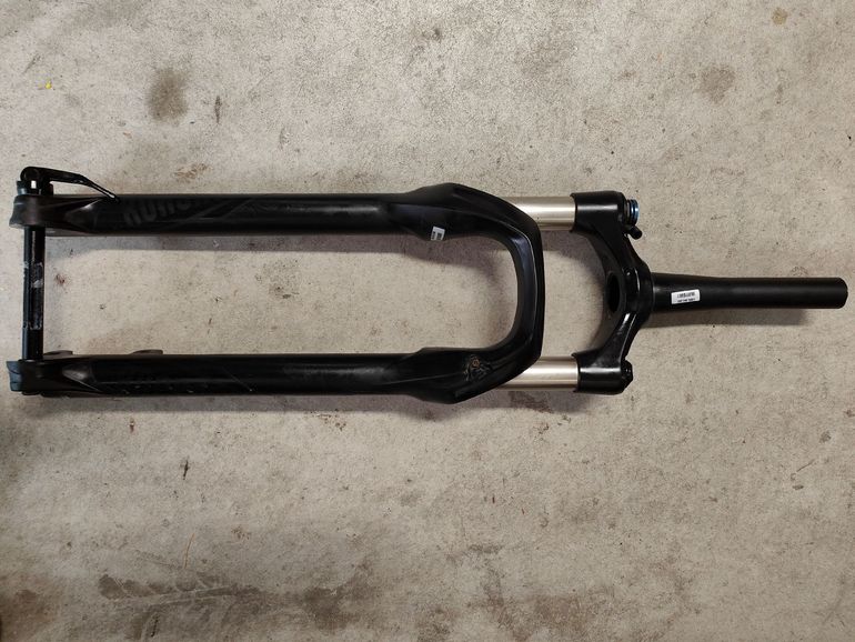 Used RockShox Judy 2021 bike — image 1 of 5
