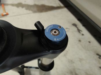 Used RockShox Judy 2021 bike — image 5 of 5