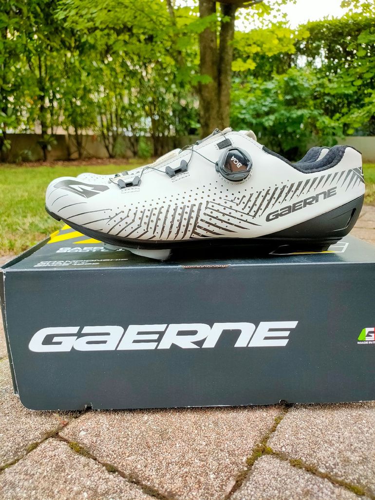 Used Gaerne G. Tuono grey 2026 bike — image 6 of 6