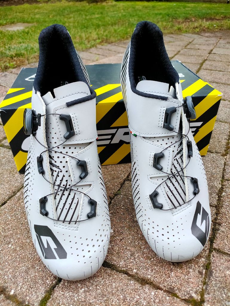 Used Gaerne G. Tuono grey 2026 bike — image 3 of 6