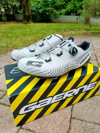 Used Gaerne G. Tuono grey 2026 bike