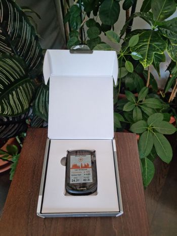 Used Garmin Edge 840 Solar bike — image 6 of 6