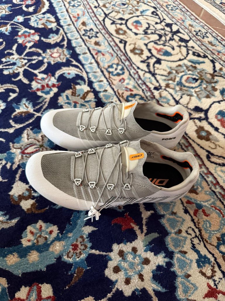 Used Dmt KR SL POGI 25 Road Shoes 2025 bike — image 2 of 5