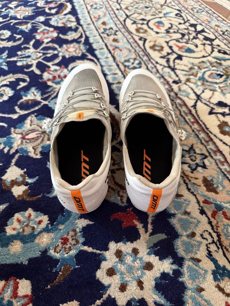 Used Dmt KR SL POGI 25 Road Shoes 2025 bike — image 3 of 5
