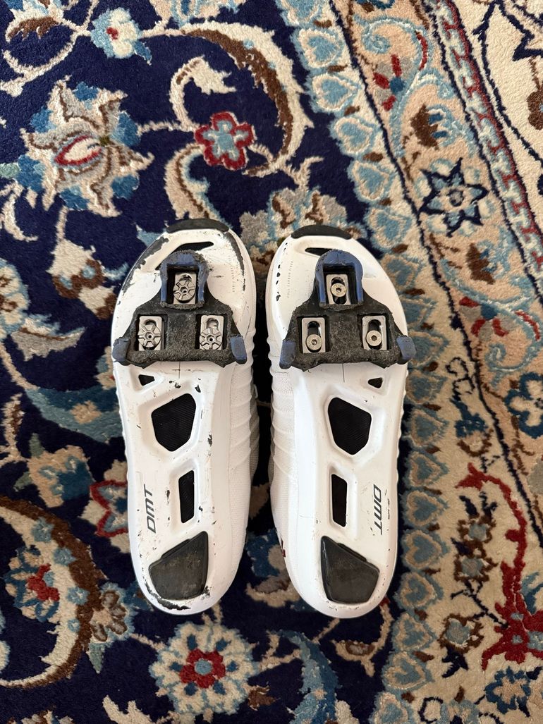 Used Dmt KR SL POGI 25 Road Shoes 2025 bike — image 5 of 5