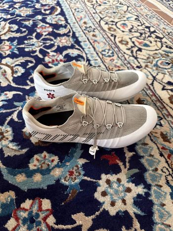 Used Dmt KR SL POGI 25 Road Shoes 2025 bike — image 4 of 5